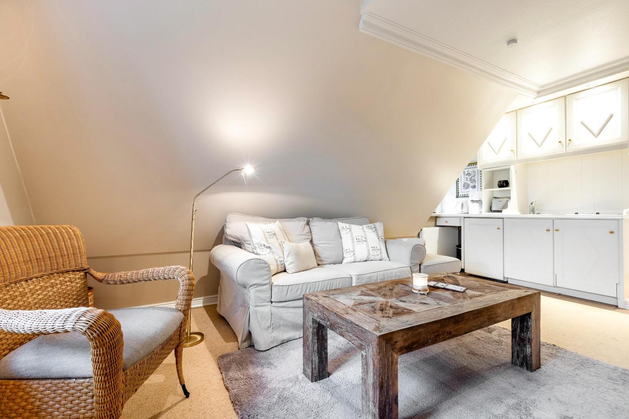 Apartment Galeriesuite *